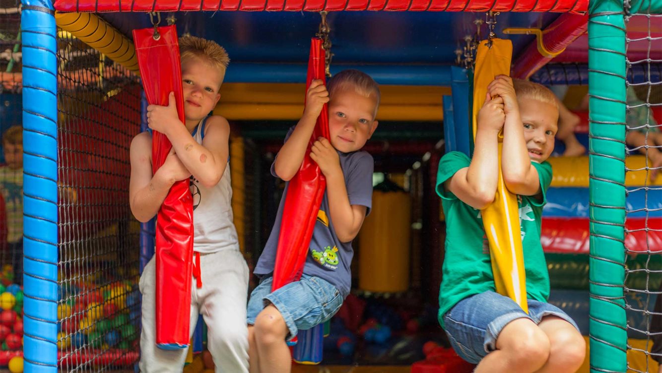 Binnenspeeltuin Flippies Pretpaleis