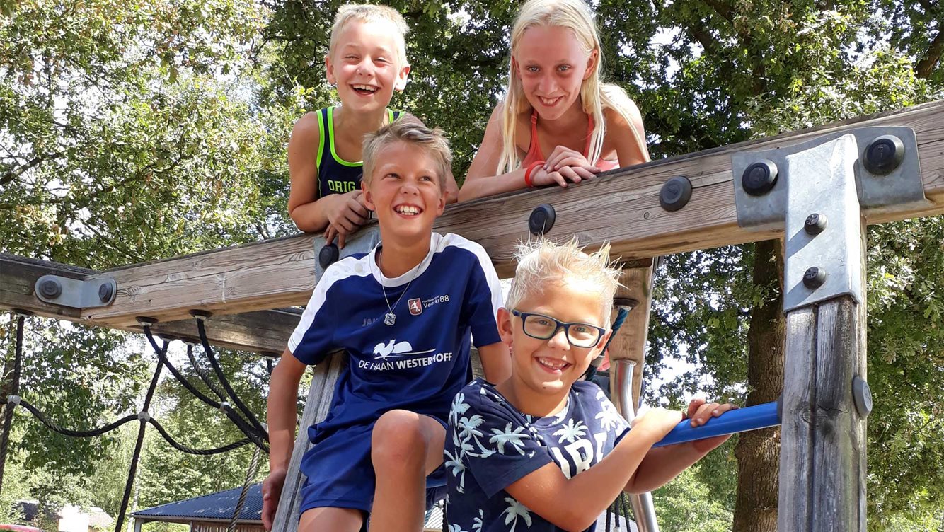 Flippies Pretpaleis 17 kinderfeestje