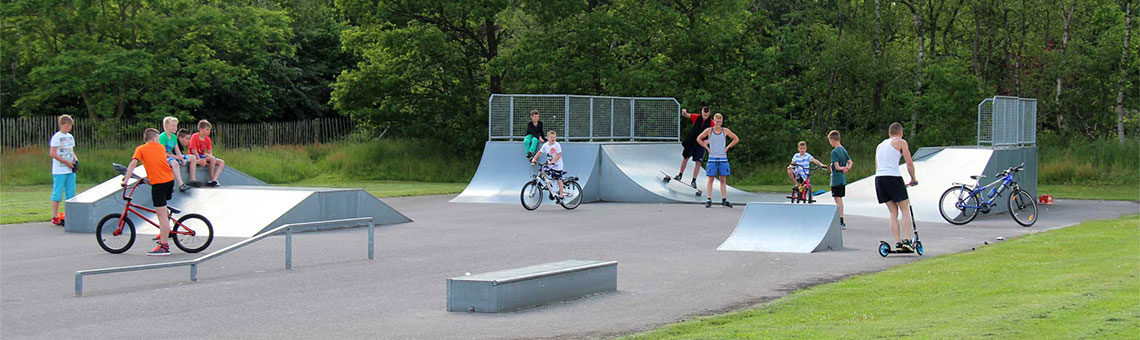 Molecaten Outdoor Drenthe Molecaten Park Kuierpad 20