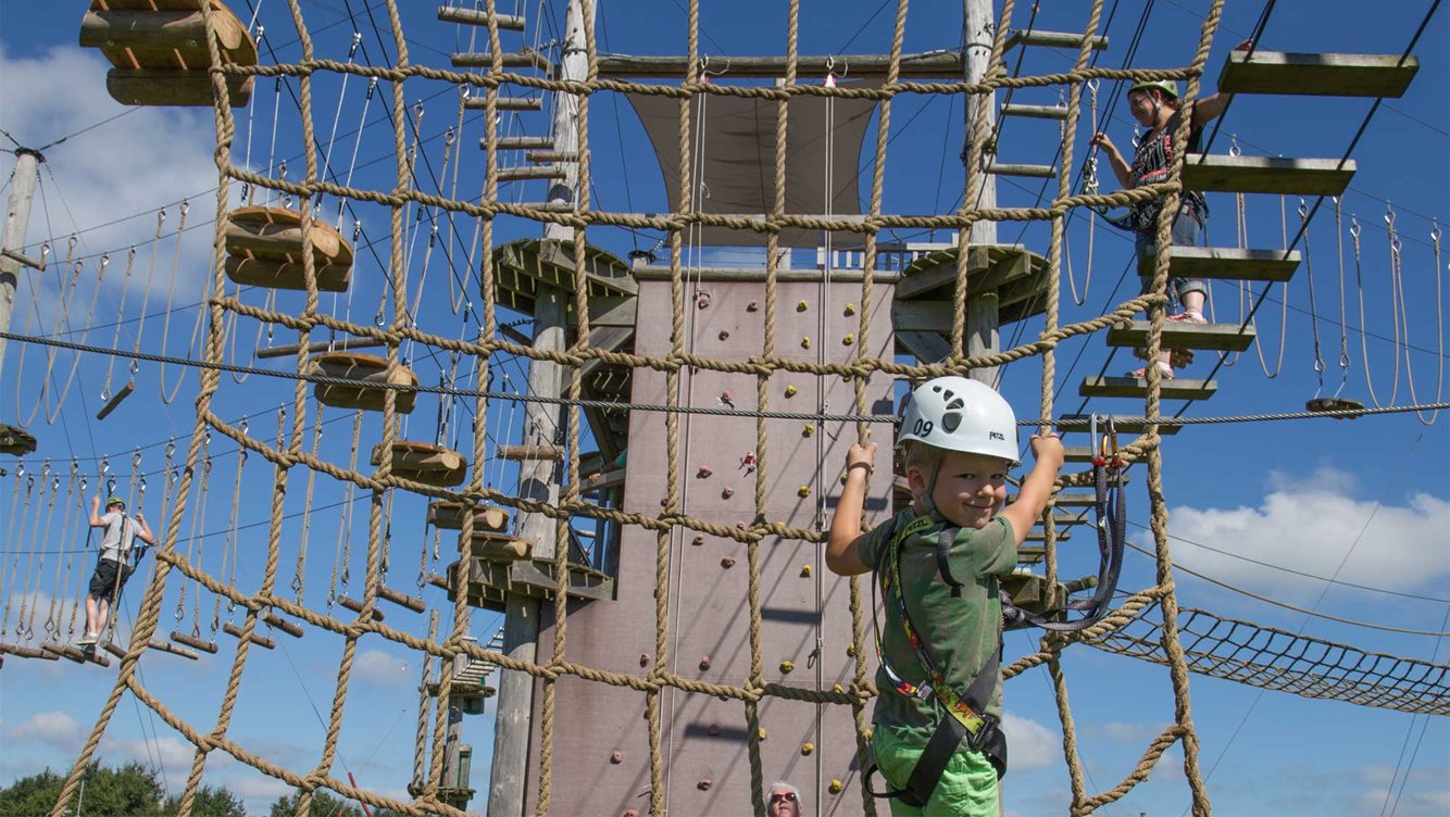 Kinderfeestje Molecaten Outdoor Drenthe Wezuperburg 02