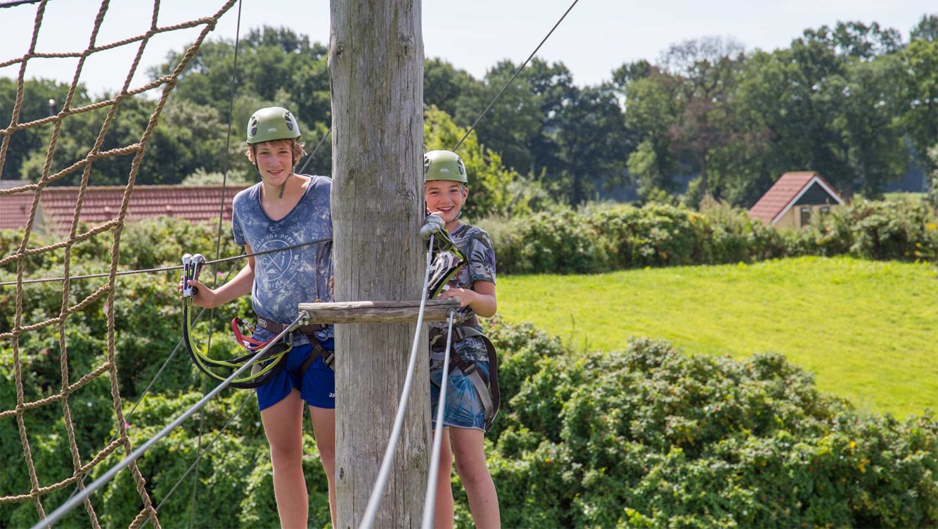Kinderfeestje Molecaten Outdoor Drenthe Wezuperburg 11