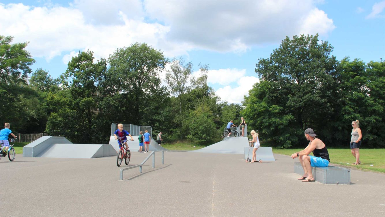 Skatepark Molecaten Outdoor Drenthe 03