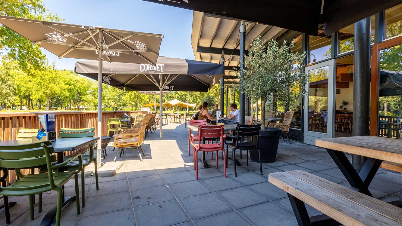 Restaurant Ons CAAT! Molecaten Park Bosbad Hoeven 09