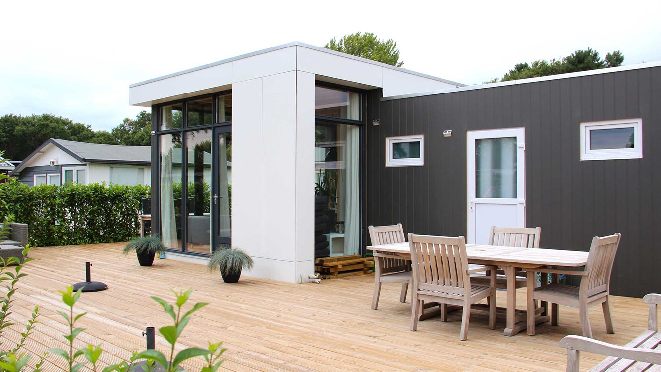 Molecaten Park Kruininger Gors 18 vaste staanplaats