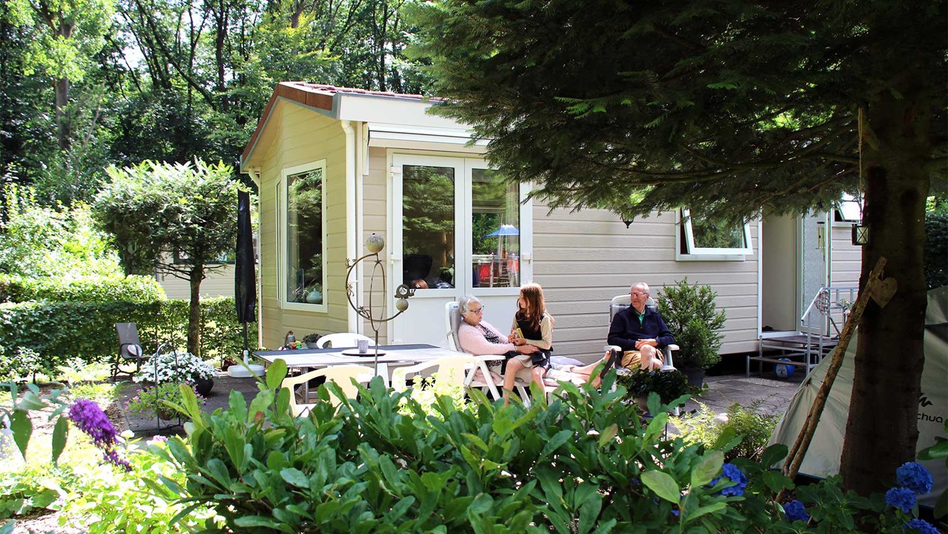 Vaste staanplaats Molecaten Park Landgoed Molecaten 02