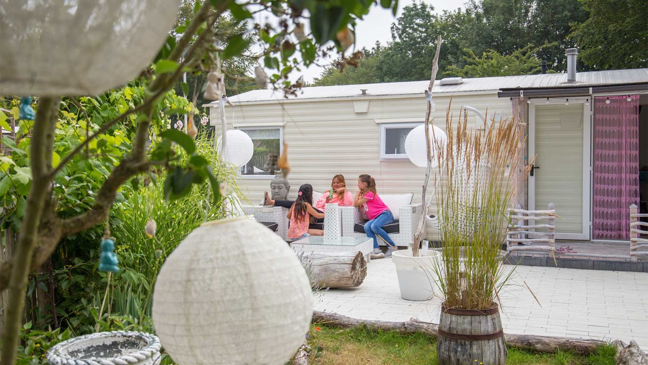 Vaste staanplaats Molecaten Park Van Iterson 01