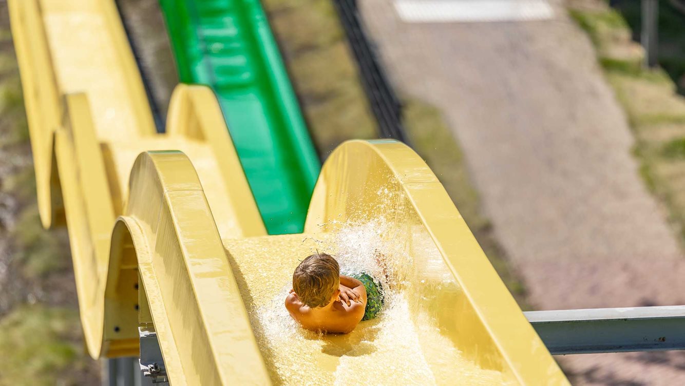 Waterspeelpark Splesj Molecaten Park Bosbad Hoeven 07 Waverider