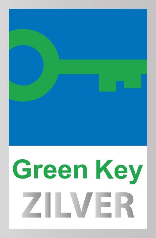 Green Key Zilver