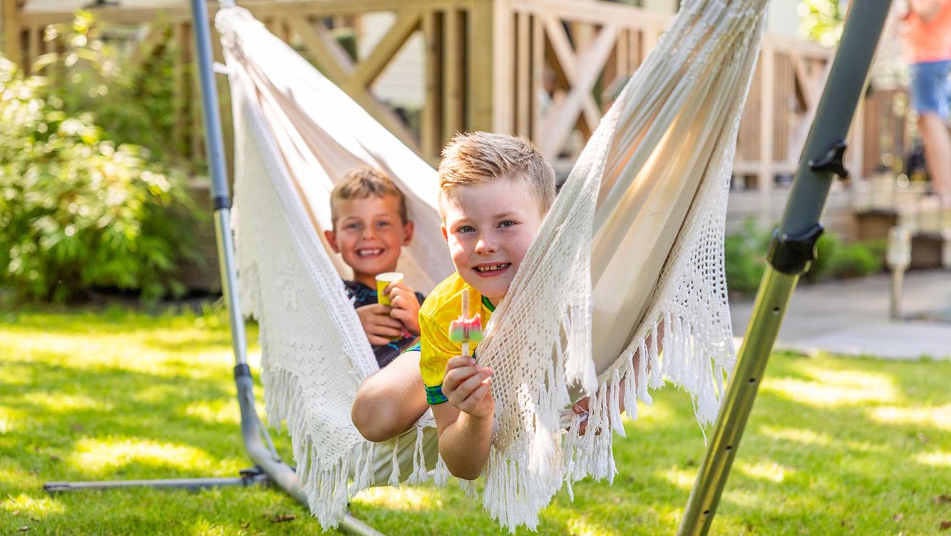 Vaste staanplaats Molecaten Park Bosbad Hoeven 10