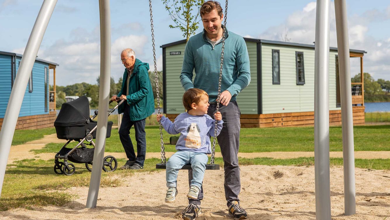 Molecaten Park De Agnietenberg 11b speeltuin