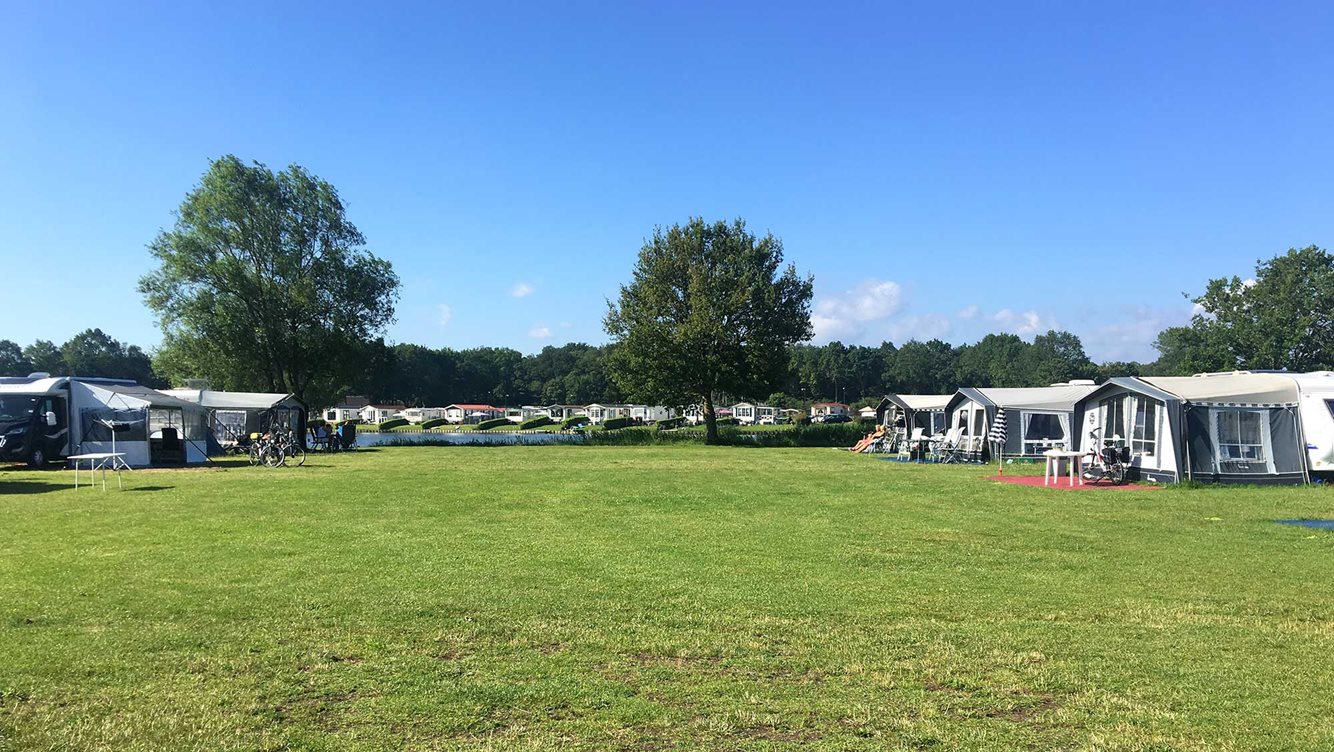 Seizoenplaats kamperen Molecaten Park De Agnietenberg 06