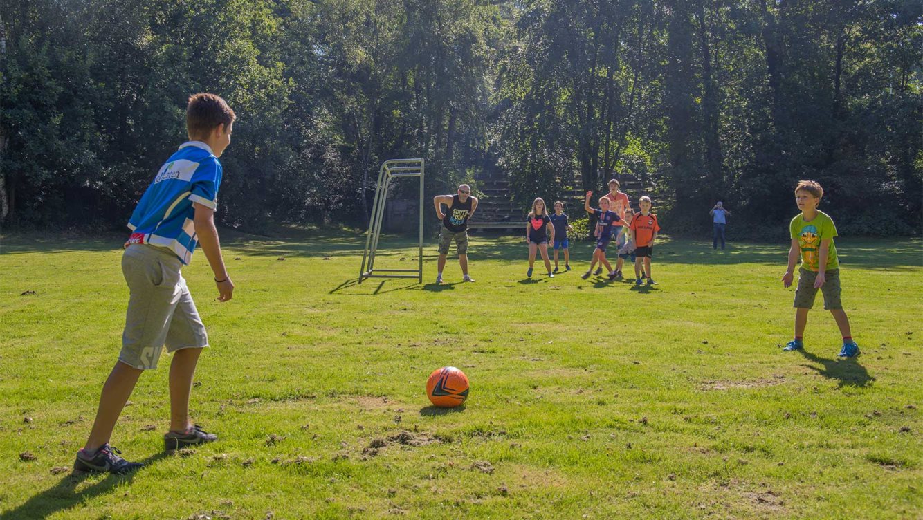 Animatie op Molecaten Park De Koerberg 05