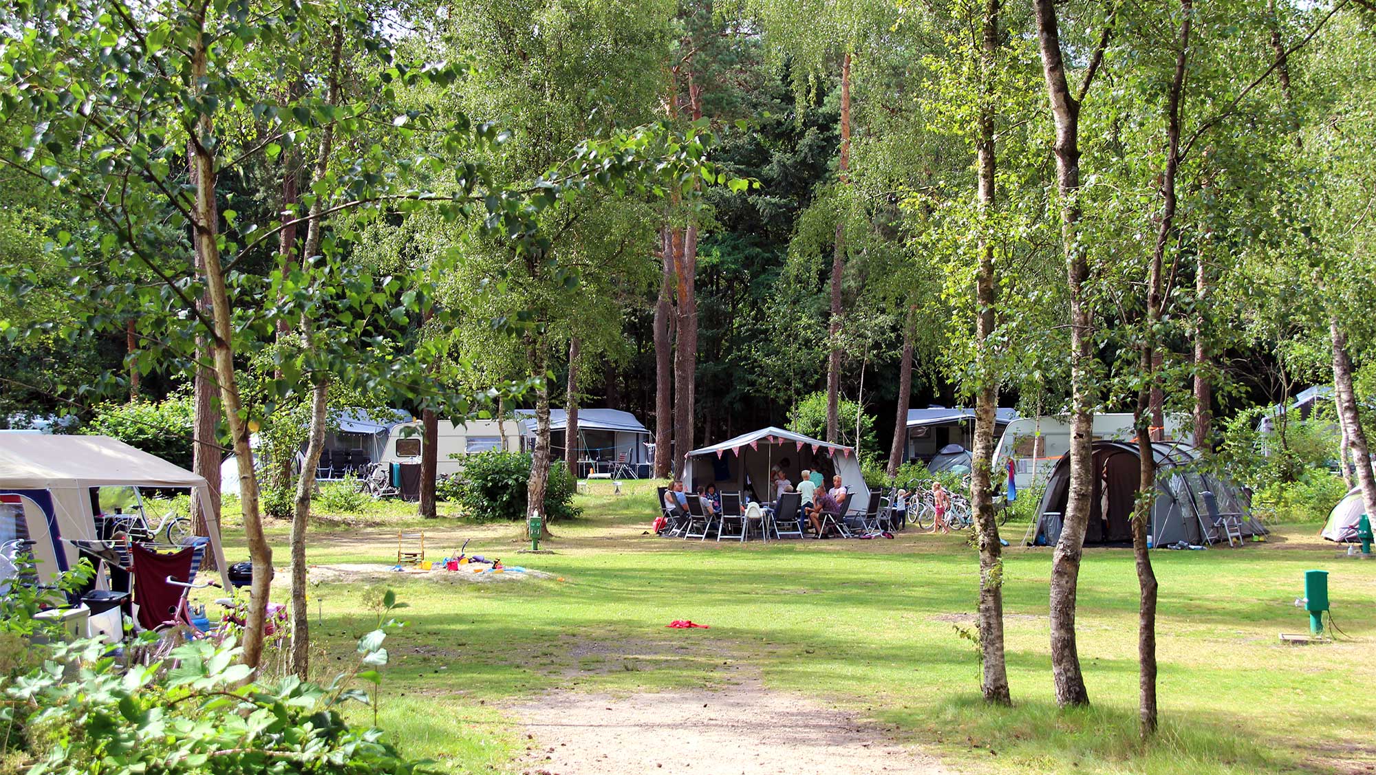 Comfortplaats kamperen Molecaten Park De Leemkule 03