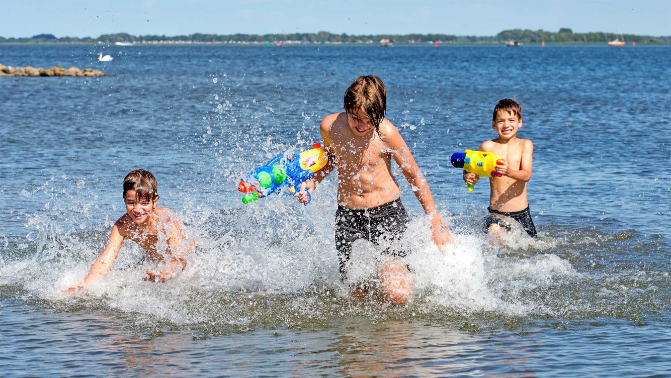 Animatie op Molecaten Park Flevostrand 07