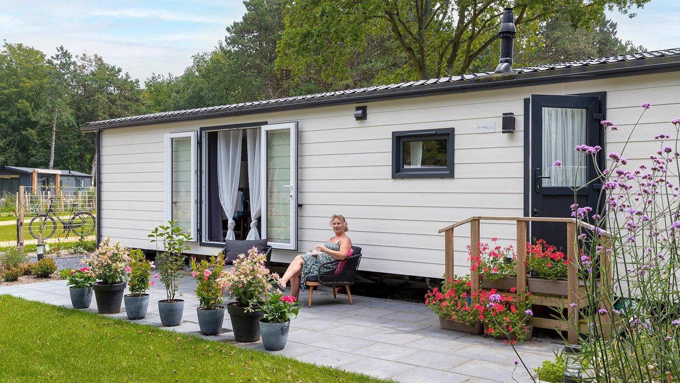 Vaste staanplaats Molecaten Park Kruininger Gors 21