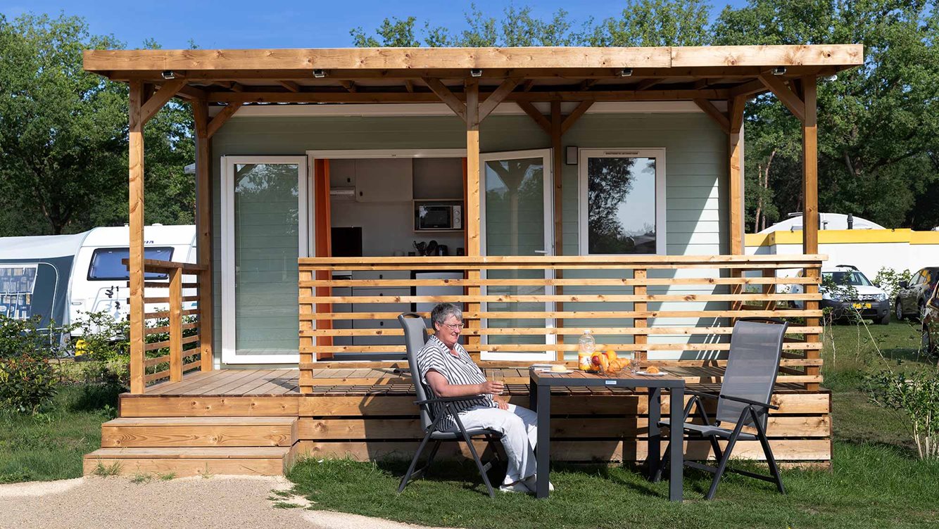 2pers chalet Appelbes Molecaten Park Kuierpad 09