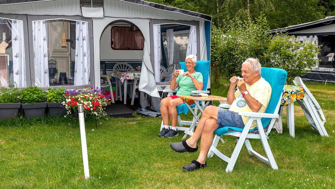 Seizoenplaats kamperen Molecaten Park Landgoed Ginkelduin 07