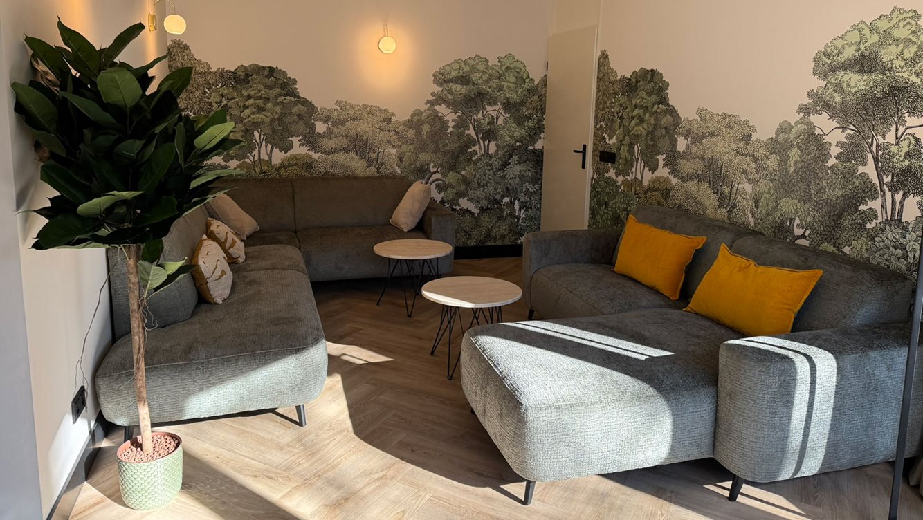 8pers vakantiehuisje Heidestein Molecaten Park Landgoed Ginkelduin 05