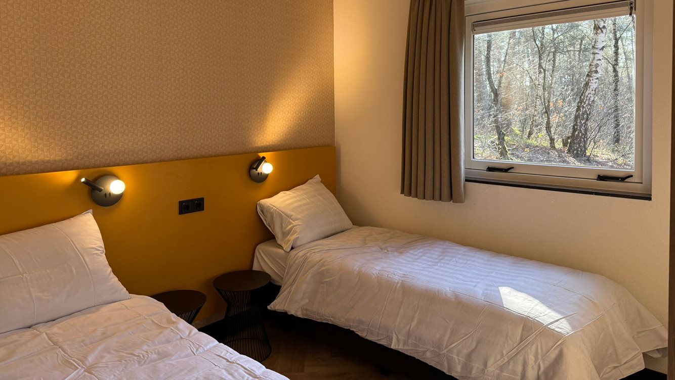 8pers vakantiehuisje Heidestein Molecaten Park Landgoed Ginkelduin 09