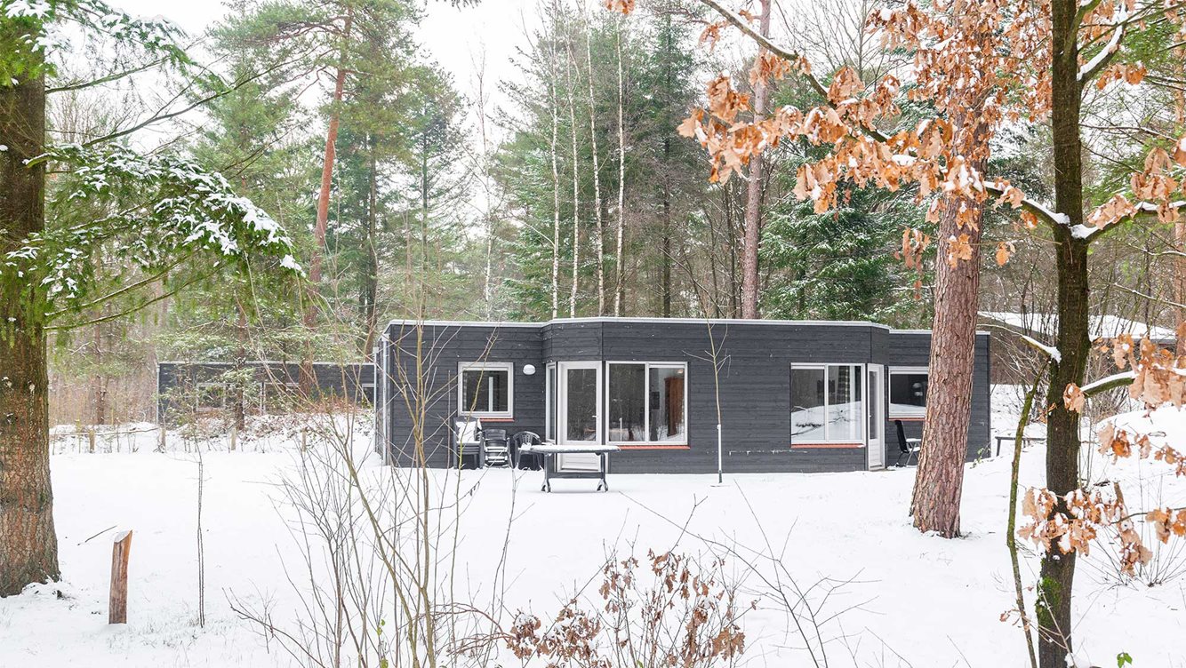 8pers vakantiehuisje Heidestein Molecaten Park Landgoed Ginkelduin 12