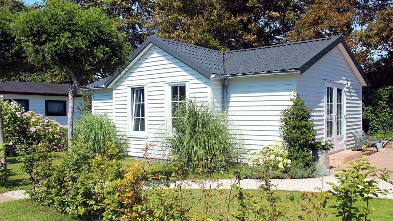 Vaste staanplaats Molecaten Park Van Iterson 10