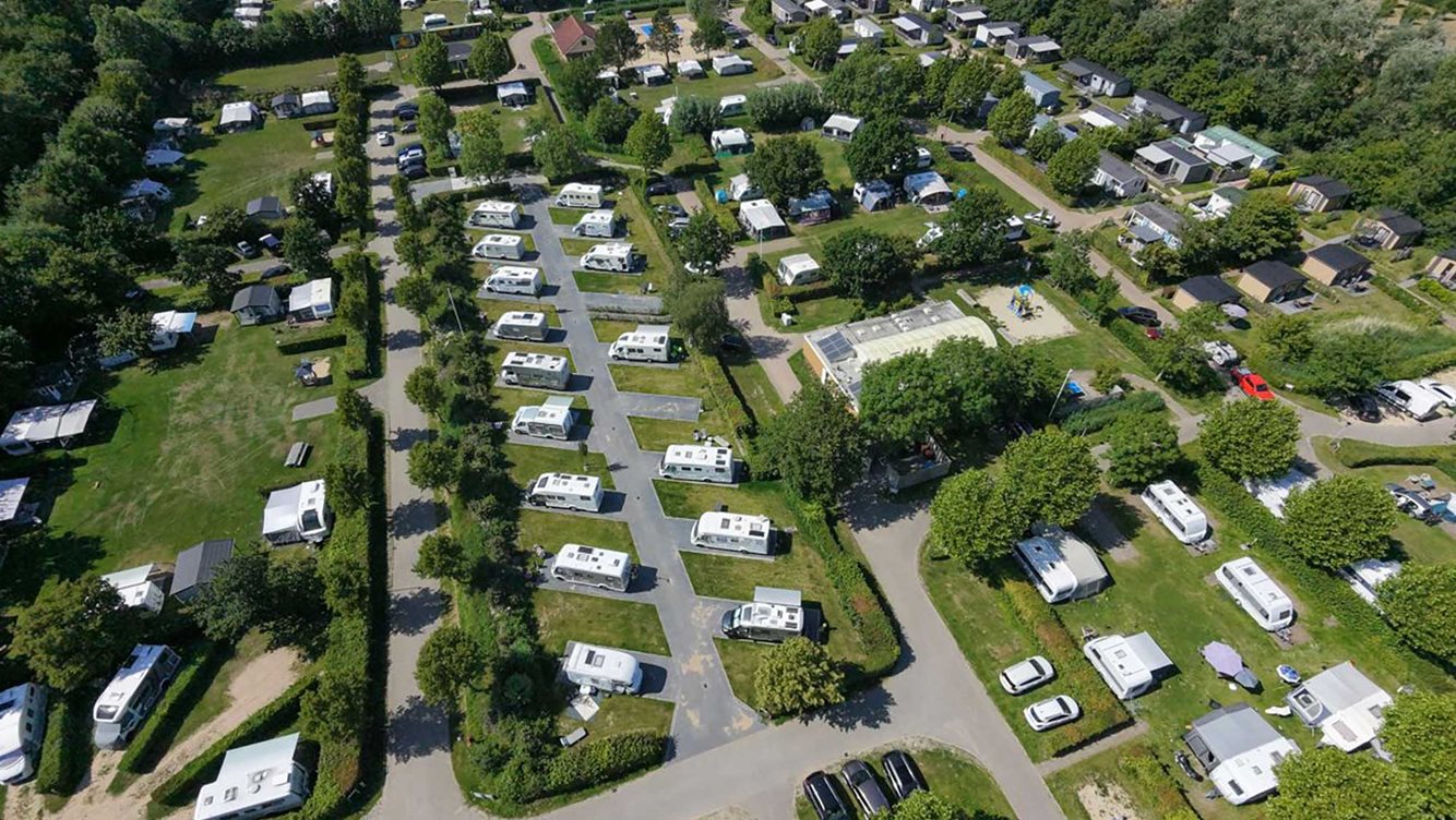 Campercomfortplaats kamperen Molecaten Park Wijde Blick 08