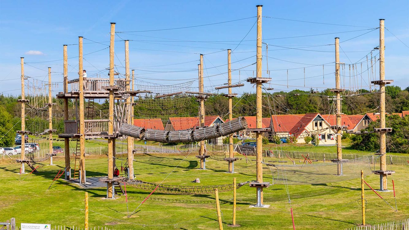 Molecaten Outdoor Drenthe Molecaten Park Kuierpad 02 klimpark