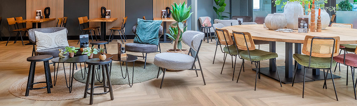 Restaurants bij Molecaten 17 Brasserie Ginkeltuin