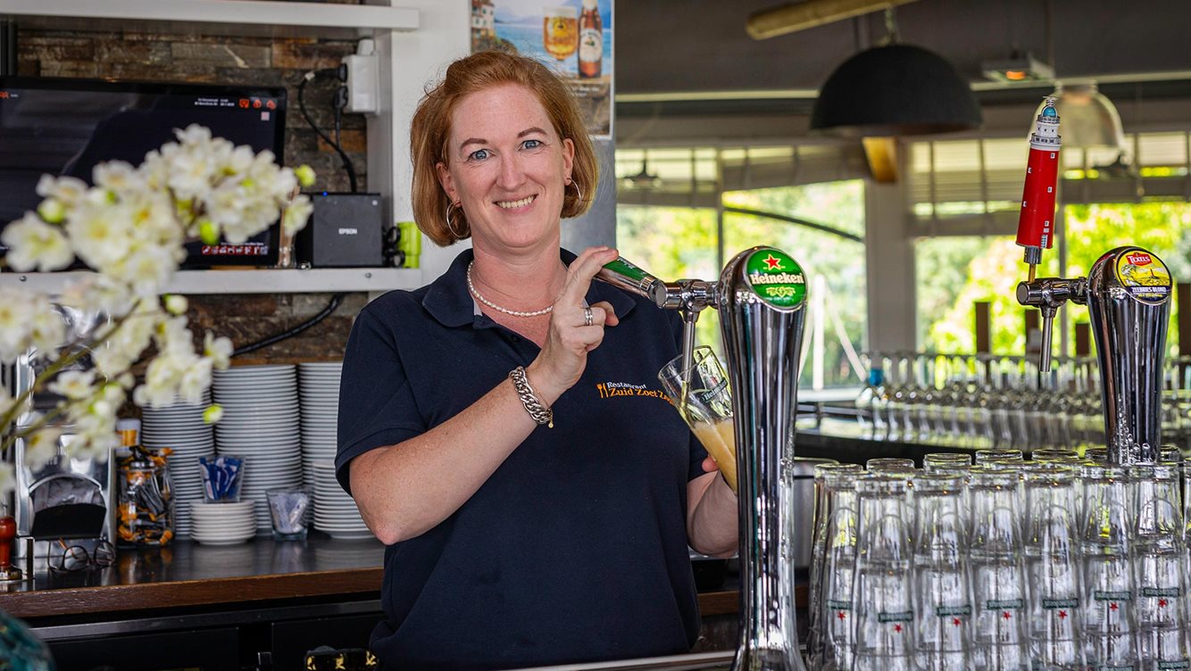 Molecaten restaurants 27 Restaurant Zuid Zoet Zout