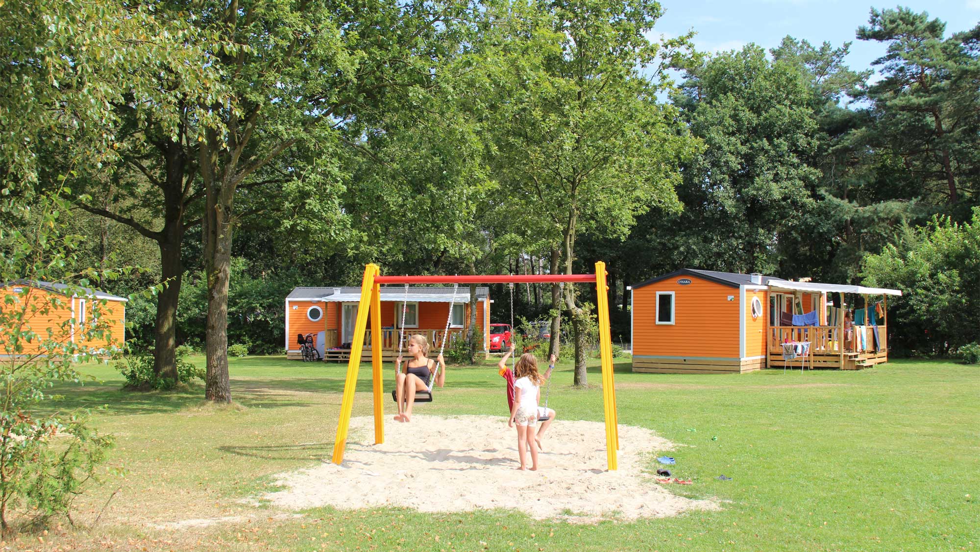 Molecaten park De Koerberg